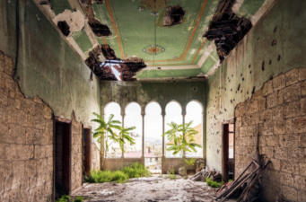 Lebanon’s abandoned Ottoman-era mansions