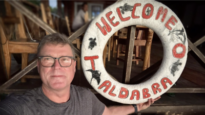 “They Knew They Shouldn’t Be There”: Journalist Kevin Gepford Witnesses Rising Pressures on Aldabra Atoll