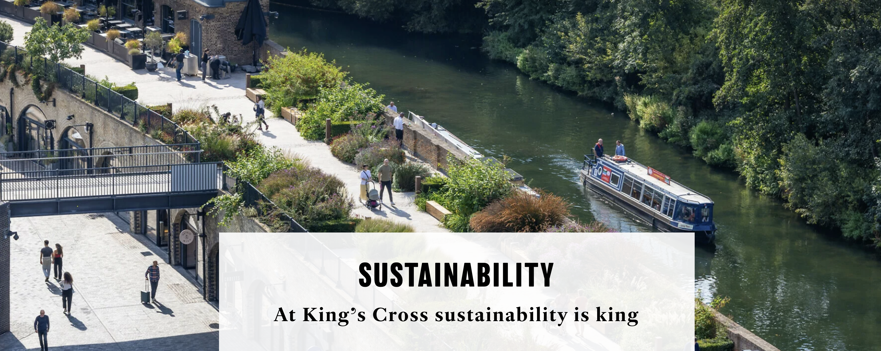 King's Cross in London