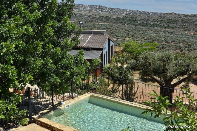 Klil Eco Village Israel