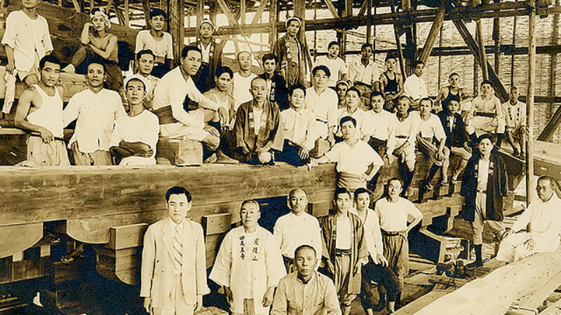 How to build a 100-year-company