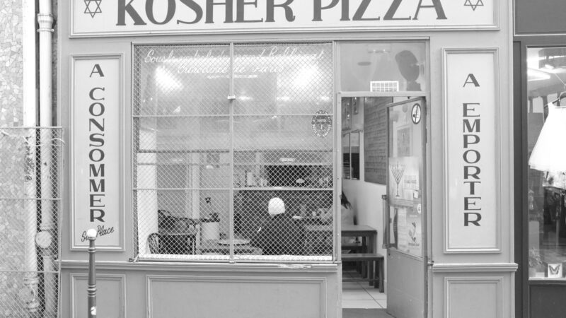A non-Jew’s guide to keeping Kosher