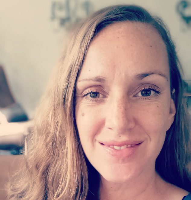 Krista pregnant global nomad