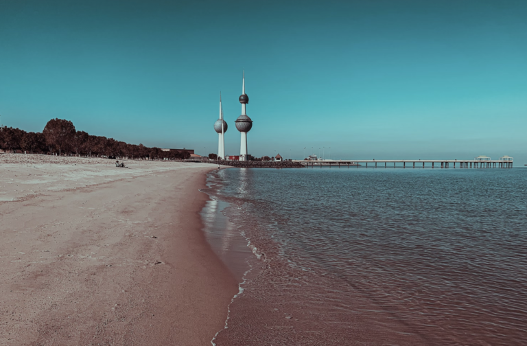 Marine Pollution in Kuwait and what we can do to protect our ocean