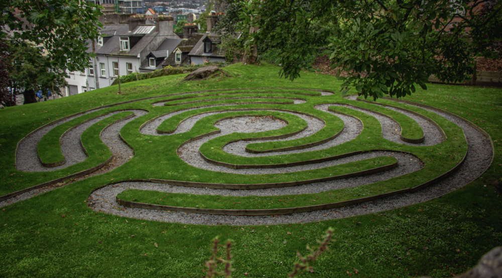 Travel the Greenery of County Cork, Republic of Éire - Ireland - Green ...