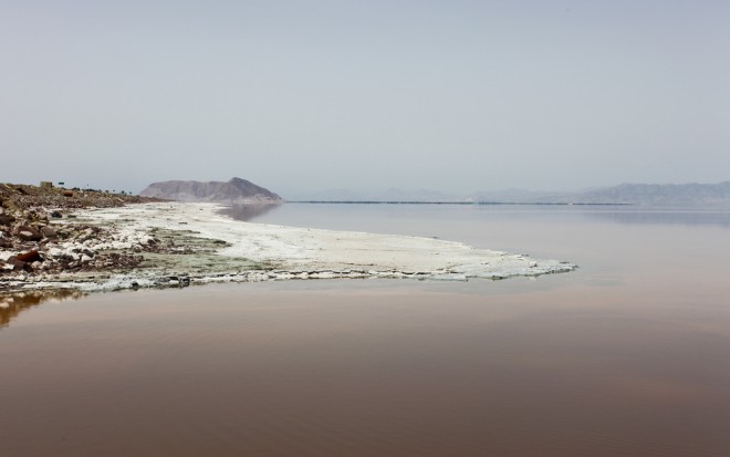 Lake Urmia, lake orumiyeh