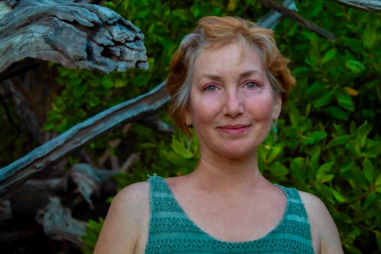 Leda Meredith, urban forager