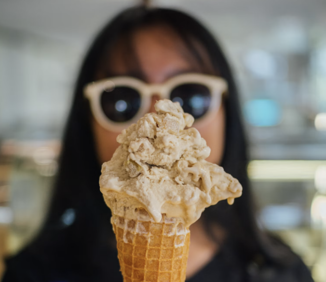 LEED certified ice-cream factory in Turkey