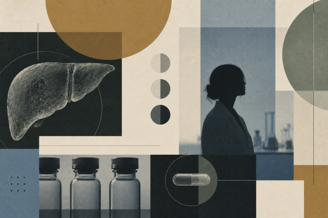 Leen Kawas and the Work of Carrying Promising Medicines Forward