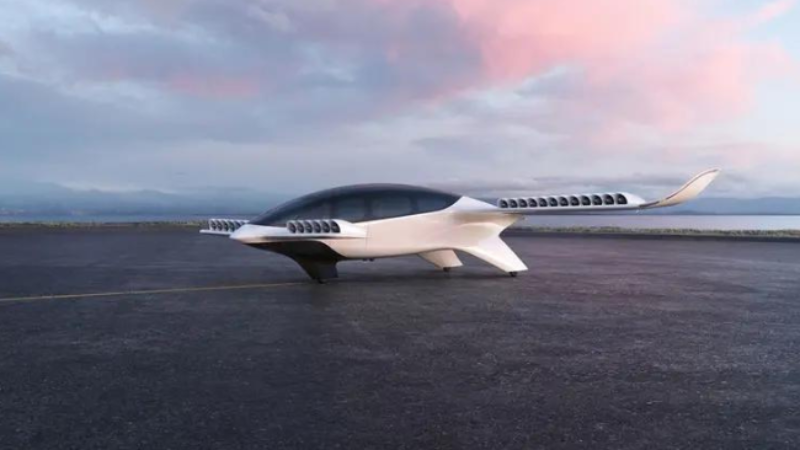 Lilium to sell 100 electric flying taxis to Saudi’s airline