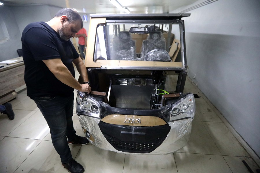 "It's a shame that the Lebanese can barely afford gasoline, and it's even more painful to see people suffering to access the commodity every now and then," Houssami said