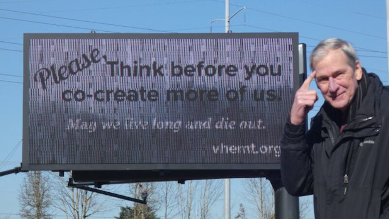 These environmentalists want people to go extinct to save the planet