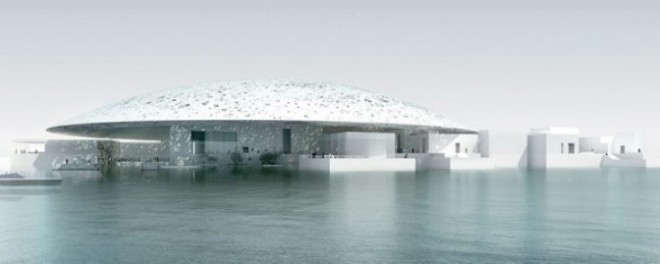 Modern mashrabiya louvre_abu_dhabi