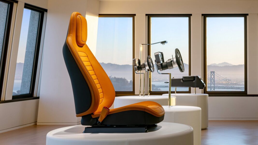 New Ferrari Luce EV Interior – Can the New Electric Ferrari Bring Back Handmade Luxury?
