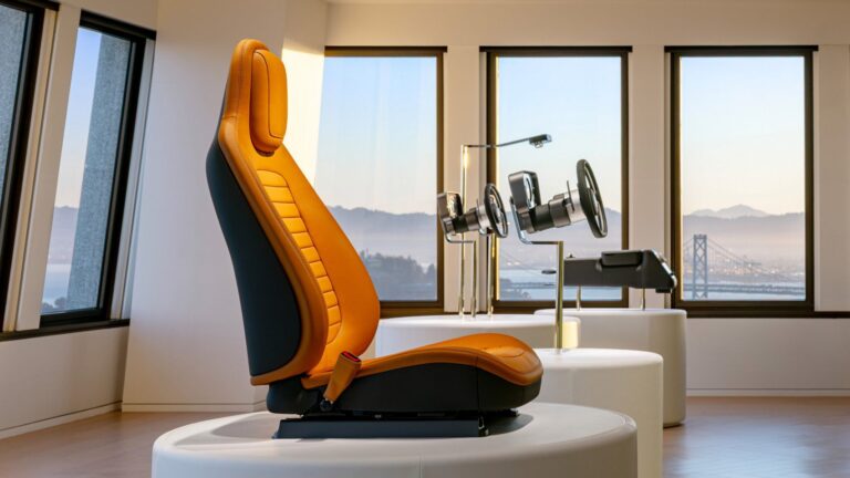 New Ferrari Luce EV Interior  – Can the New Electric Ferrari Bring Back Handmade Luxury?