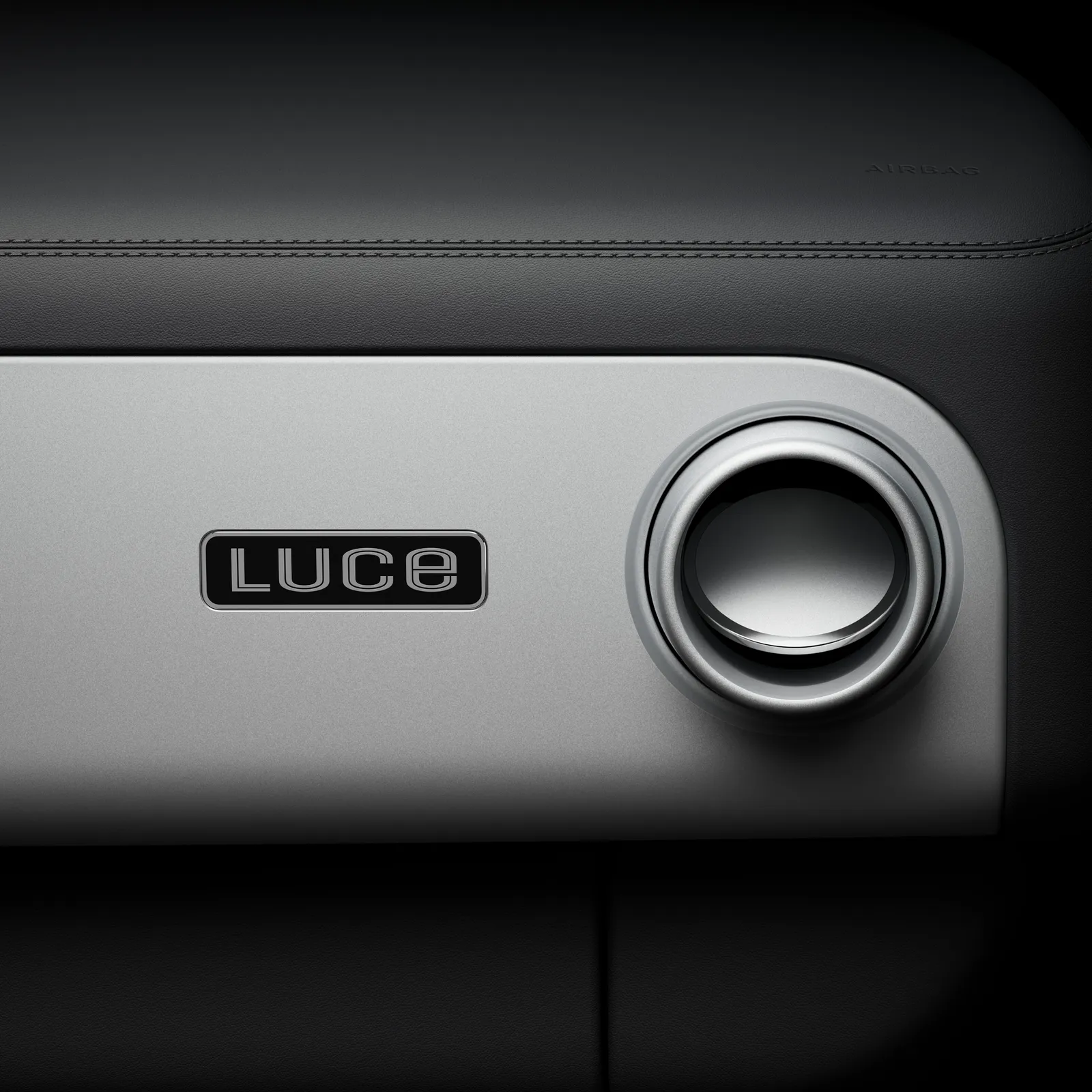 Luce nameplate
