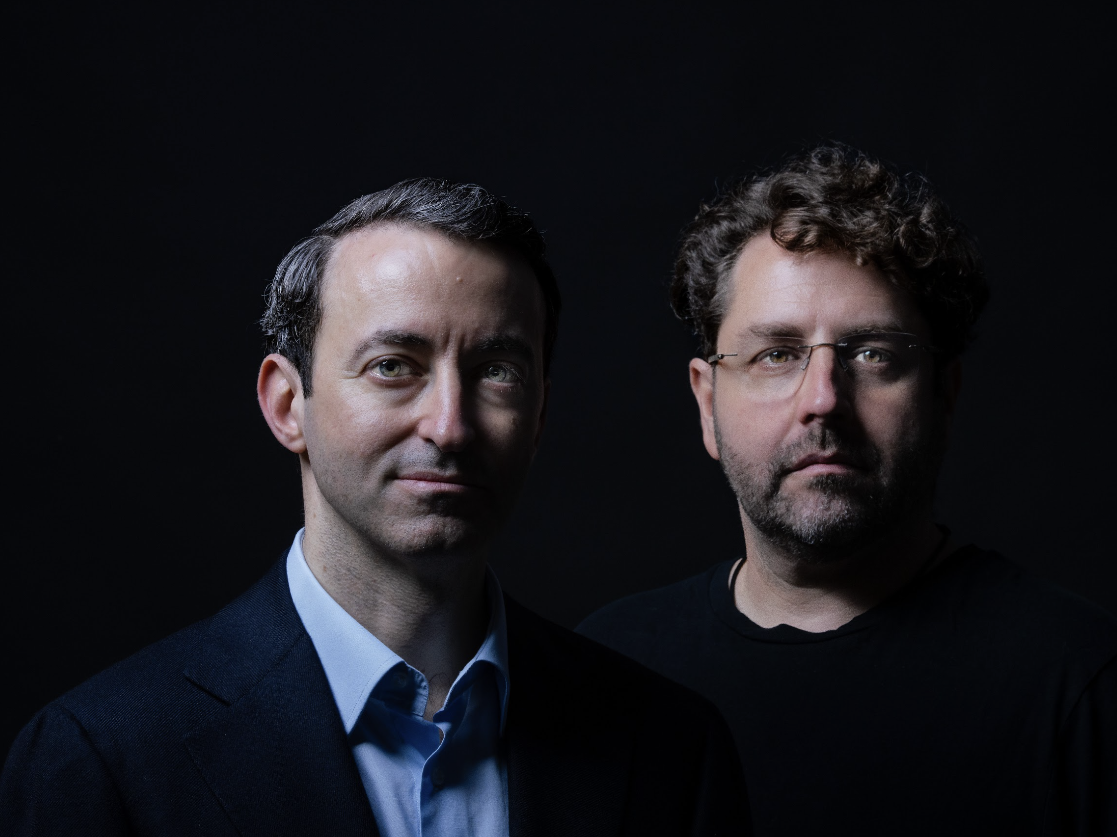 Luciano Belviso Luca Mascaro Mirai Robotics founders autonomous maritime robotics startup Italy blue economy robotics leadership