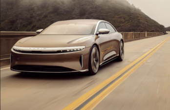 Is Lucid lucid about sustainability and its dealings with Saudi oil money?