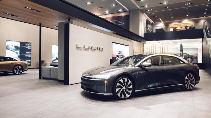 Luci Studio, Luci Motors, Saudi Arabia, electric cars, EVs, electric luxury cars from China and Saudi Arabia