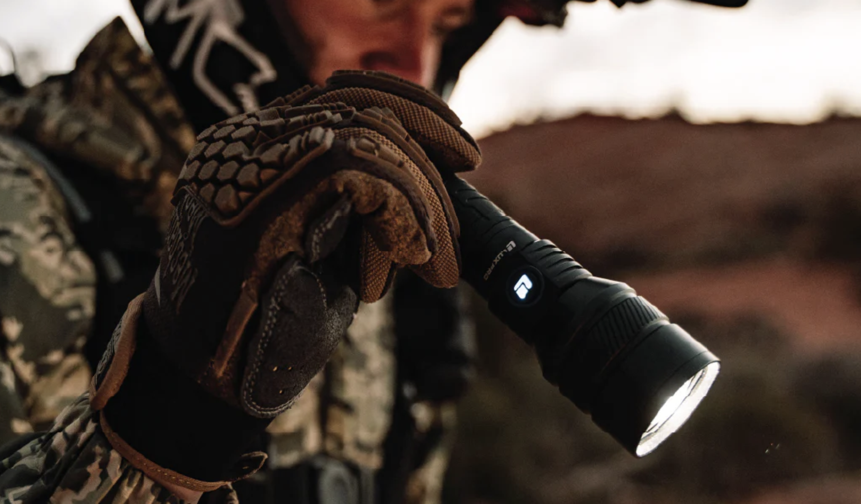 An off-grid choice for hunters, preppers, survivalists, and traveling in the back bush in case you get caught at night