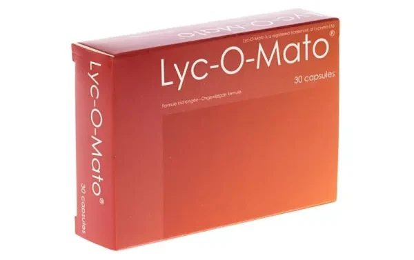 Biohack with tomatoes and lycopene