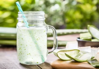 4 Unique Aloe Vera Juice Recipes for Summer and Health