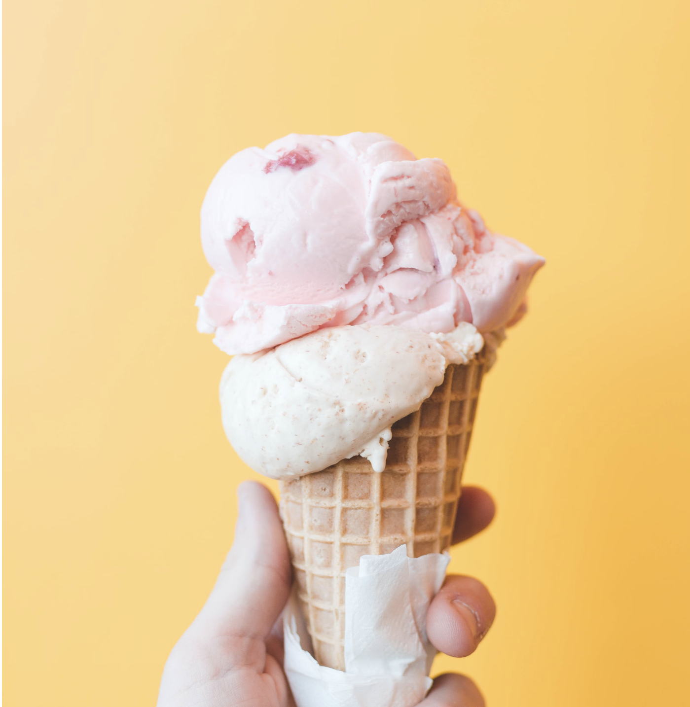 make your own ice cream