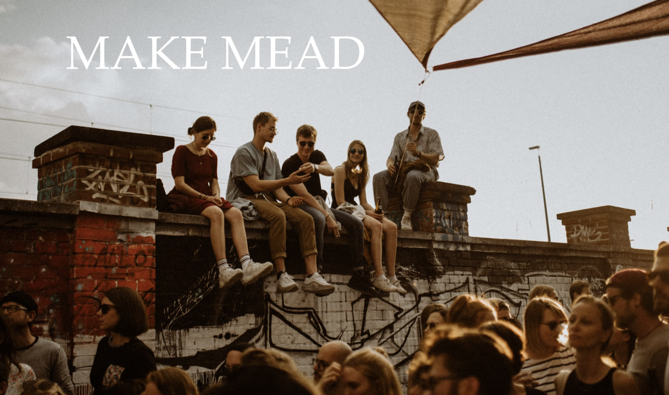 make mead recipe