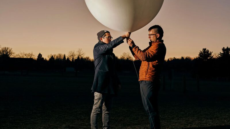 Make America cool again, says Make Sunsets a startup that’s geo-engineering the climate