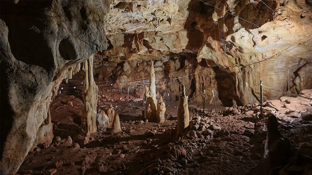 Is this the world’s first church? Evidence from ancient cave points to communal worship