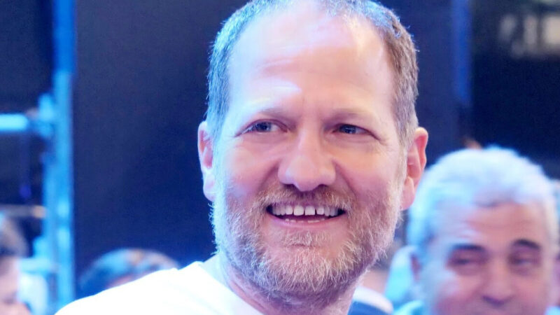 My parents were killed on October 7. I am not giving up on peace for the Middle East