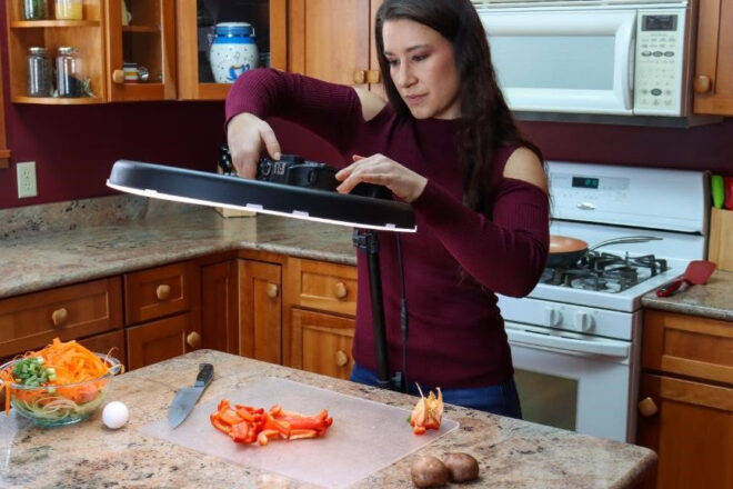 Mariah Gladstone Indigikitchen