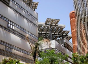 The future of green building in the Middle East looks backward
