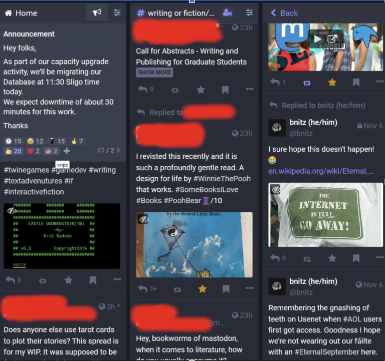 Will Mastodon make Twitter extinct?
