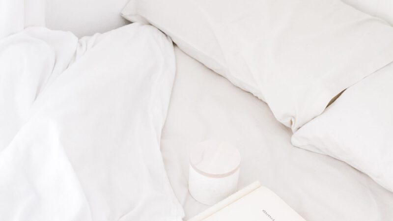 A sustainable nights sleep