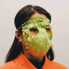 Artist provokes anger with his alternative COVID-19 masks