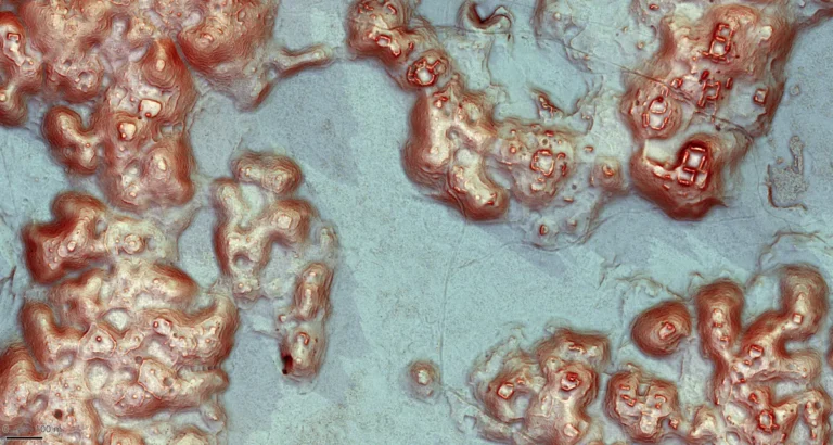 Lasers detect ancient Mayan city hidden in the jungle