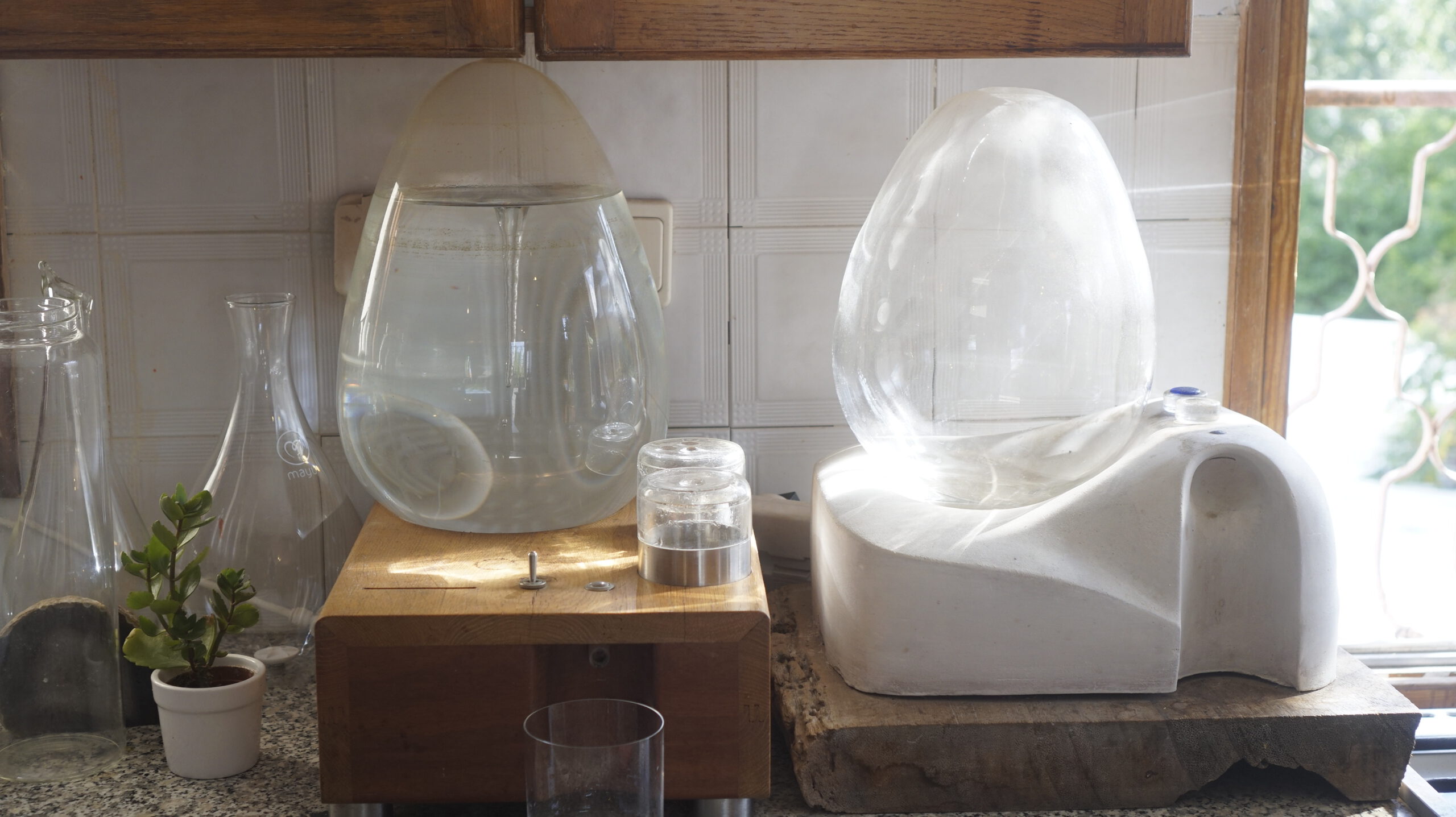 Mayu II, counter version