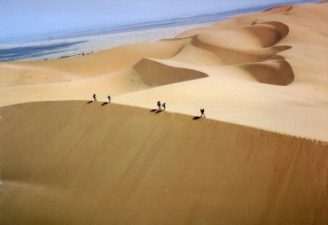 Moroccan marathon is world’s toughest footrace
