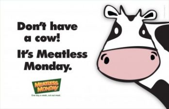 8 reasons to go meatless on Mondays – take our challenge!