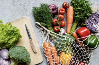 5 Sustainable Nutrition/Food Tips