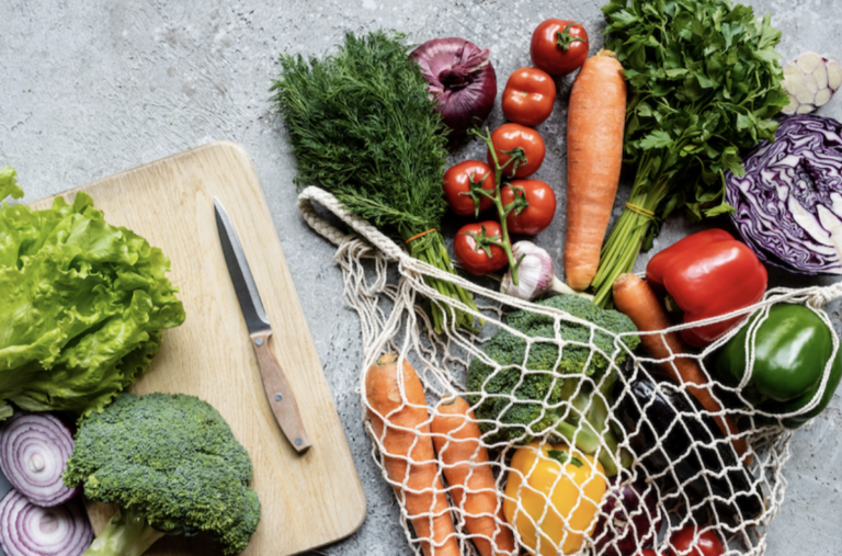 5 Sustainable Nutrition/Food Tips