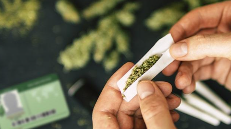 Stoned and driving? High THC levels might not mean you are impaired