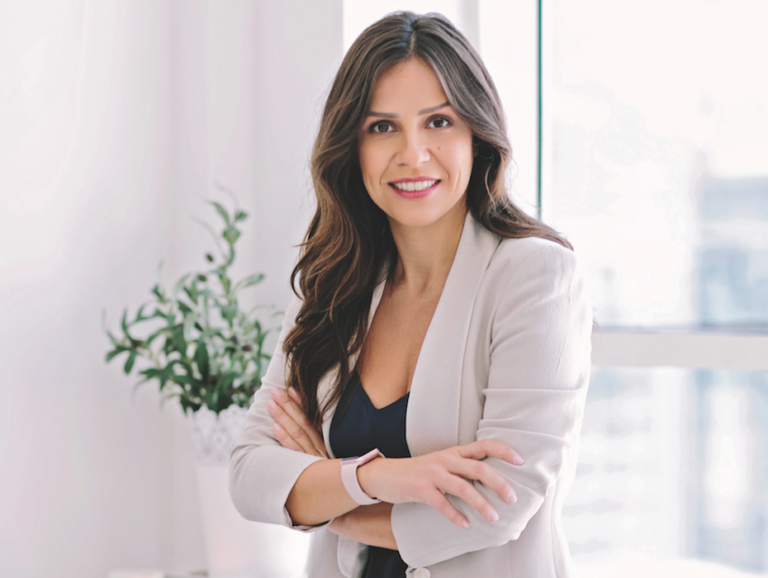 Meet Melda Akin the Turkish AI scientist growing tech for women in Dubai