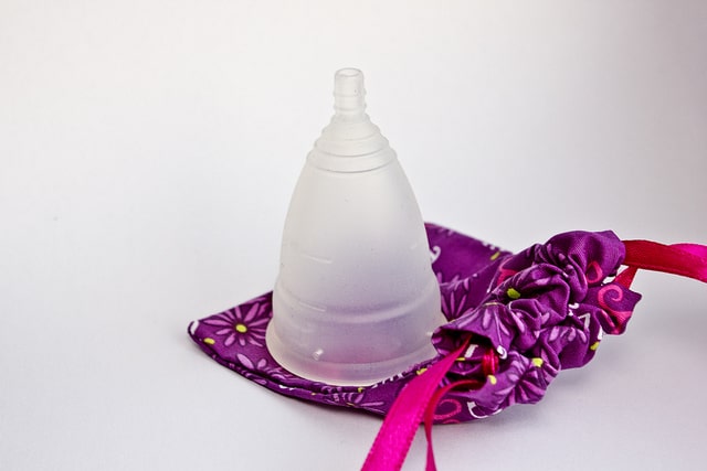 Reusable menstruation cup