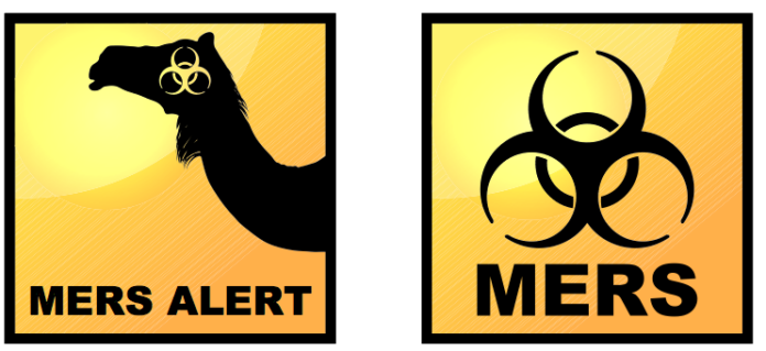 Mers Rider Definition MERS means ride camels with masks, and pass on the camel burger ...