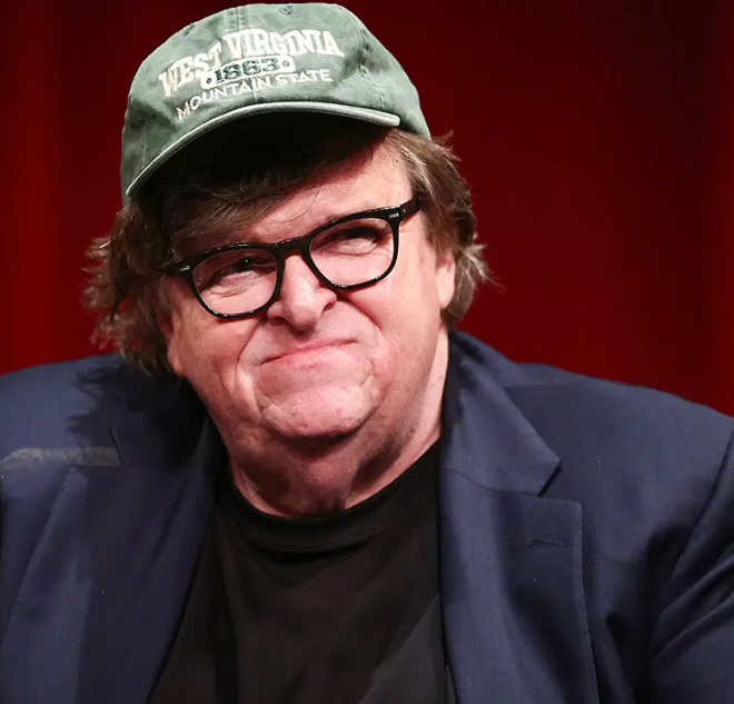 Planet of the Humans, Michael Moore, director