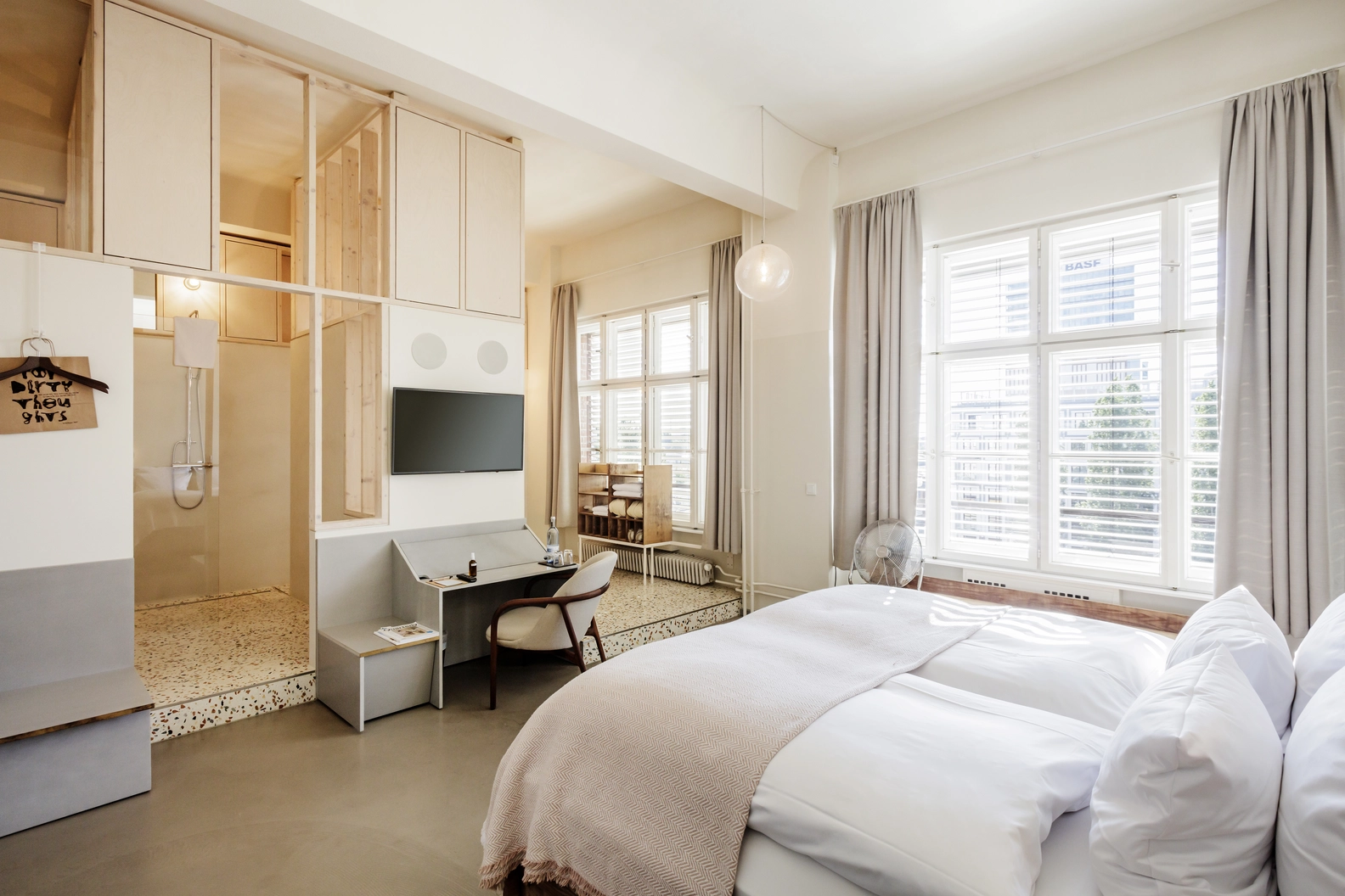 michelberger hotel berlin, sustainable design hotel berlin, eco friendly hotel berlin, family stay michelberger, berlin loft hotel room, warschauer strasse hotel, berlin creative hotel stay, boutique hotel friedrichshain, brunch at michelberger hotel, michelberger hotel lobby, berlin hipster hotel, east berlin factory hotel conversion, michelberger vegan breakfast, michelberger hotel interior design, berlin hotel near raw gelände, michelberger hotel travel review, green prophet berlin stay, michelberger hotel aromatherapy lobby, berlin eco hotel loft bed, michelberger hotel family room