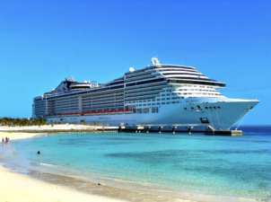 Sustainable Cruising Across the Caribbean