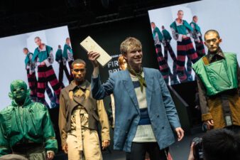 Timberland gets Redressed with fashion fire-fighter Nils Hauser